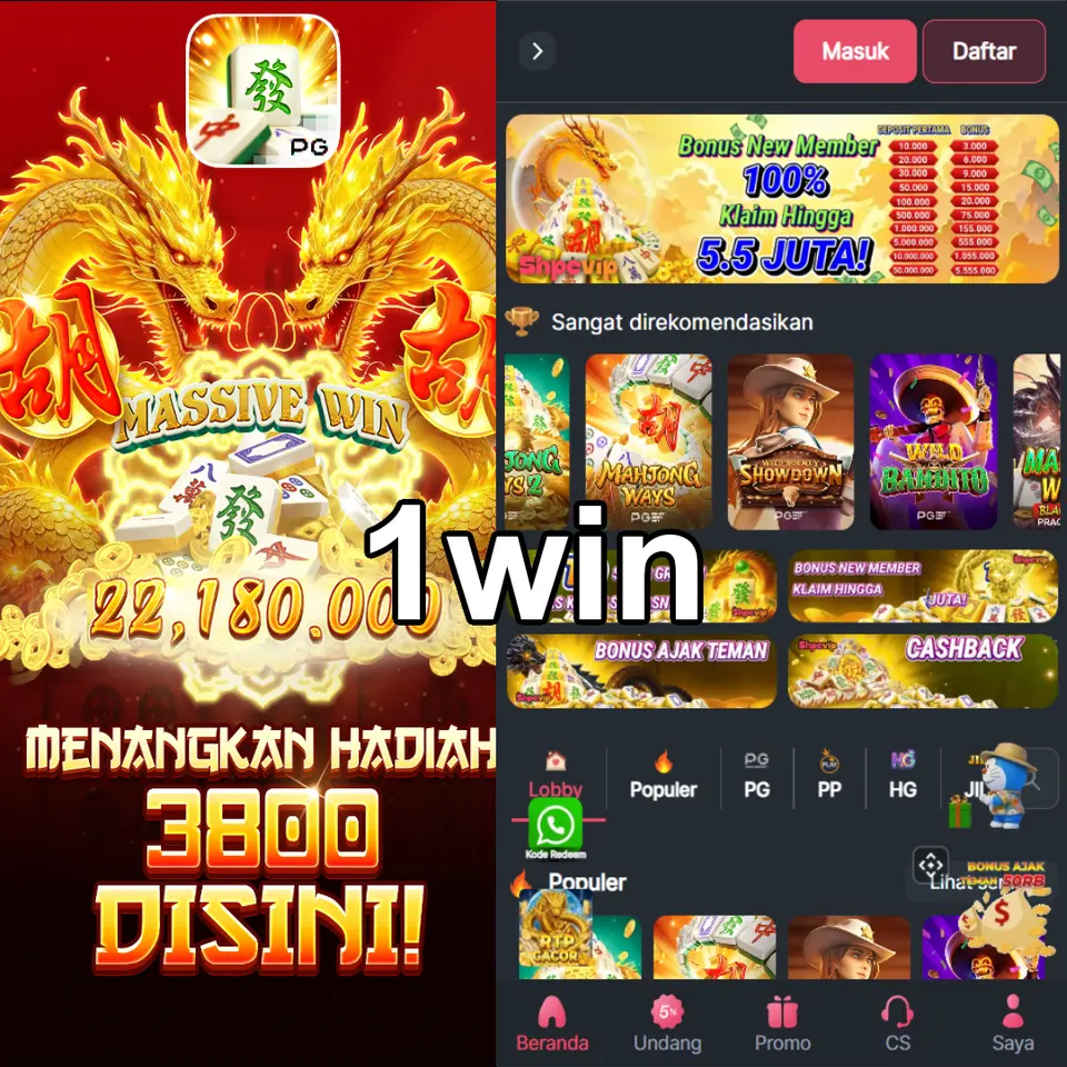 1win APK