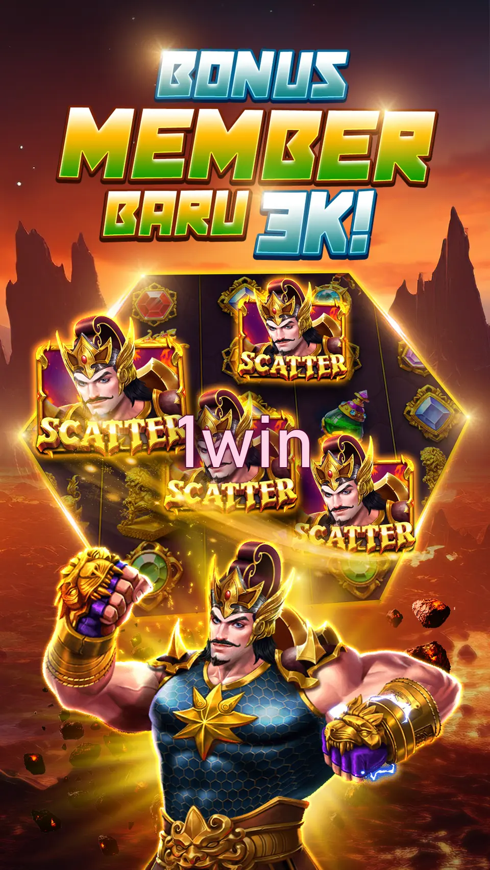1win Masuk