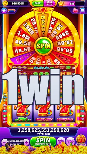 1win Tangkapan Layar - APK Resmi